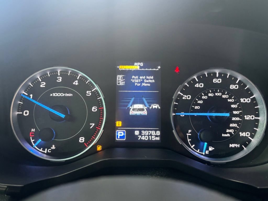 Used 2019 Subaru Ascent Touring w/ Popular Package #3 AWD/4WD image 8