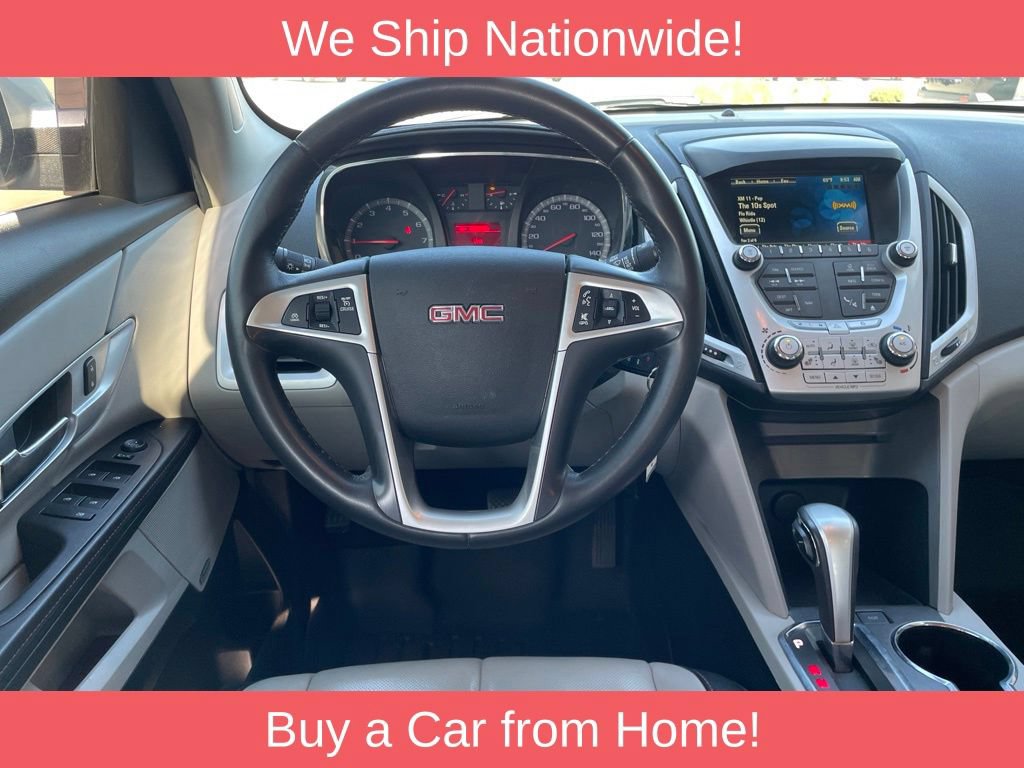 Used 2015 GMC Terrain SLT FWD image 12