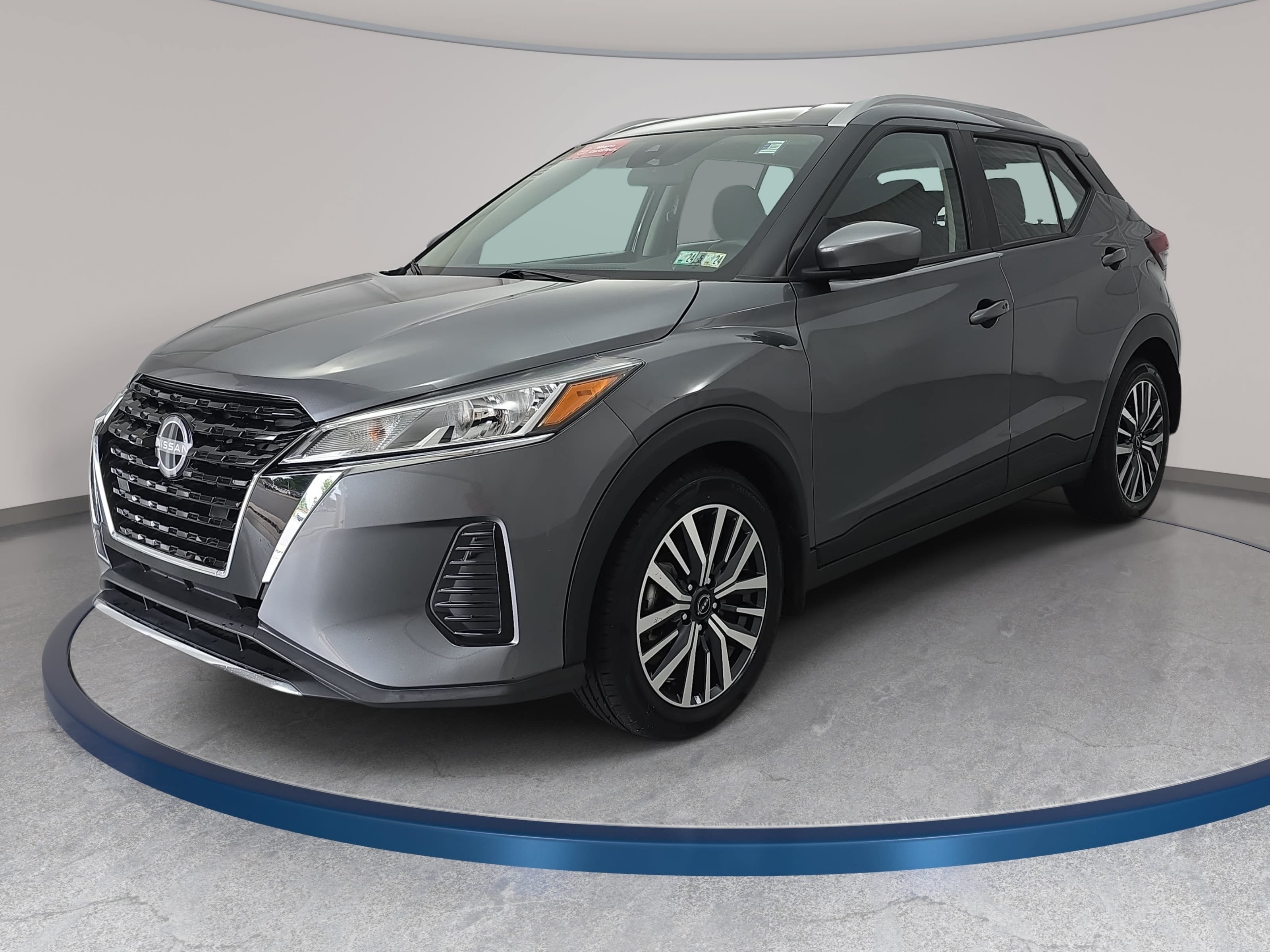 Certified 2023 Nissan Kicks SV FWD image 1