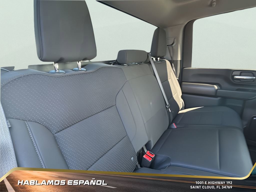 New 2026 GMC Sierra 3500 Pro image 27