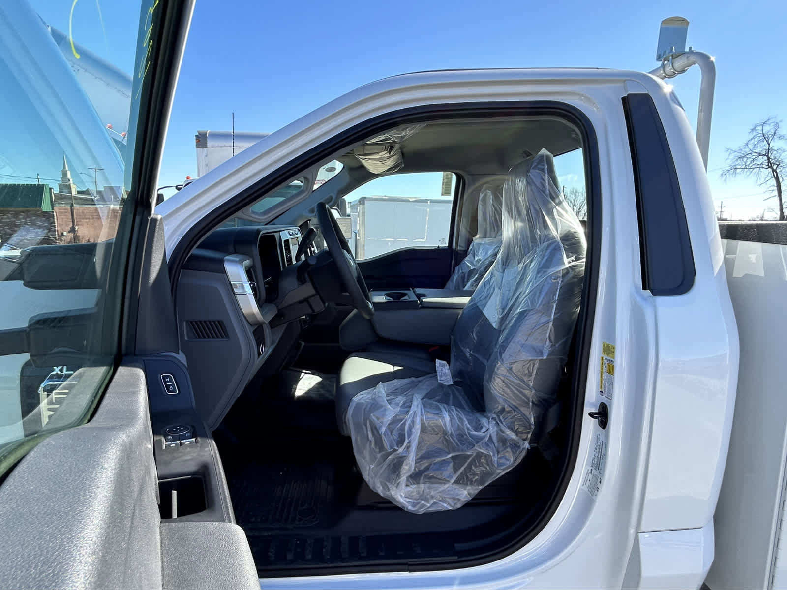 New 2023 Ford F250 XL w/ Snow Plow Prep Package AWD/4WD image 14