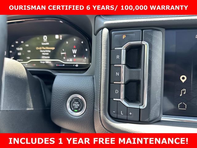 Used 2023 GMC Yukon Denali AWD/4WD image 26