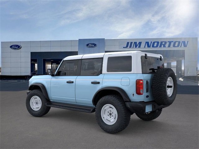 New 2025 Ford Bronco Heritage Edition image 4