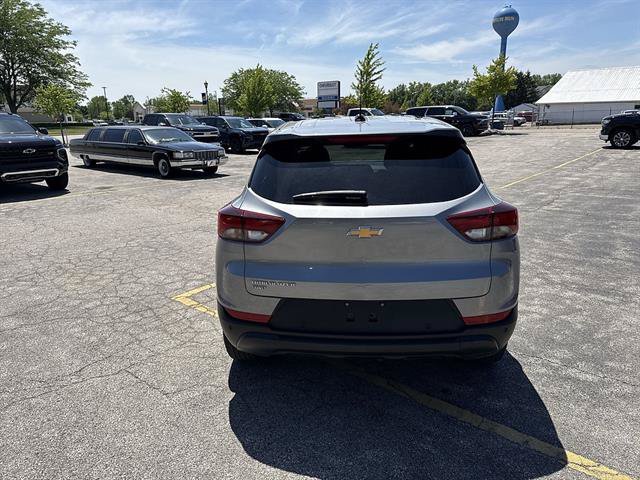 Certified 2024 Chevrolet TrailBlazer LS w/ LS Convenience Package AWD/4WD image 55