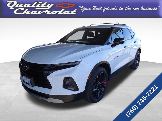 Certified 2020 Chevrolet Blazer LT w/ Redline Edition