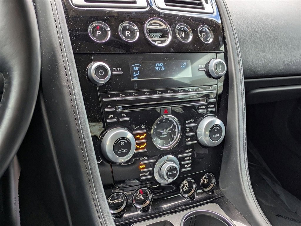 Used 2015 Aston Martin Rapide S image 21