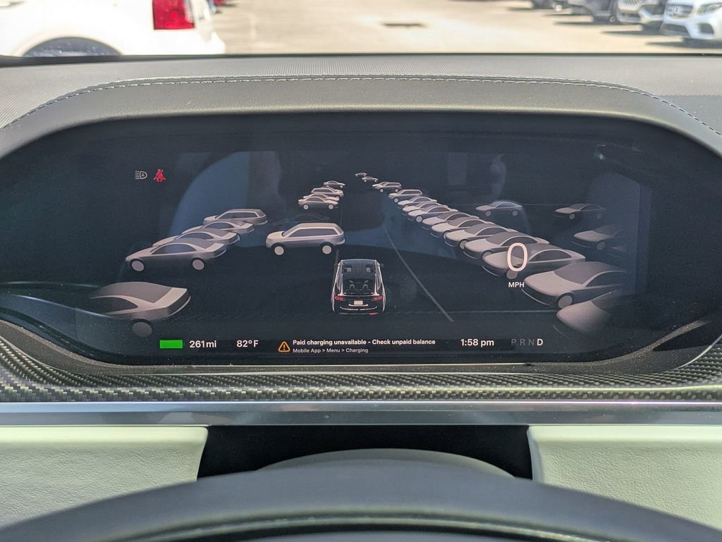 Used 2022 Tesla Model X Plaid image 13