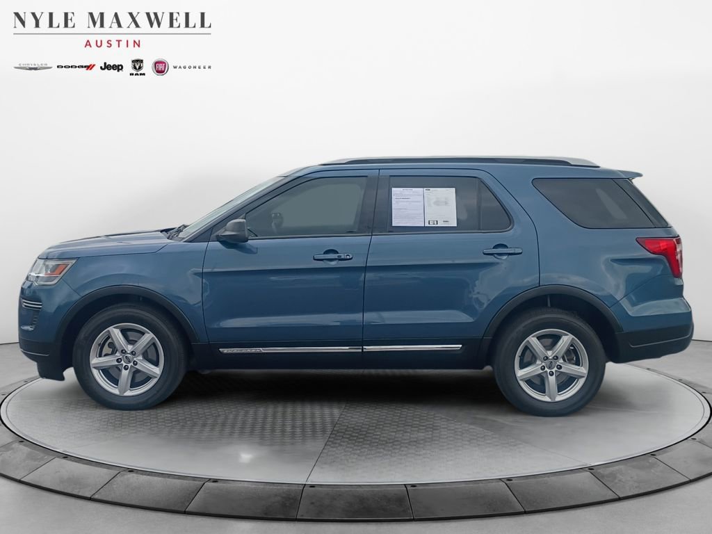 Used 2019 Ford Explorer XLT image 13