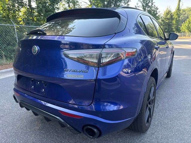 Used 2021 Alfa Romeo Stelvio Ti Sport AWD/4WD image 13