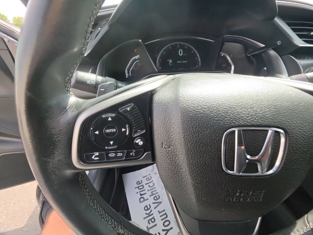 Used 2018 Honda Civic Sport Touring image 18