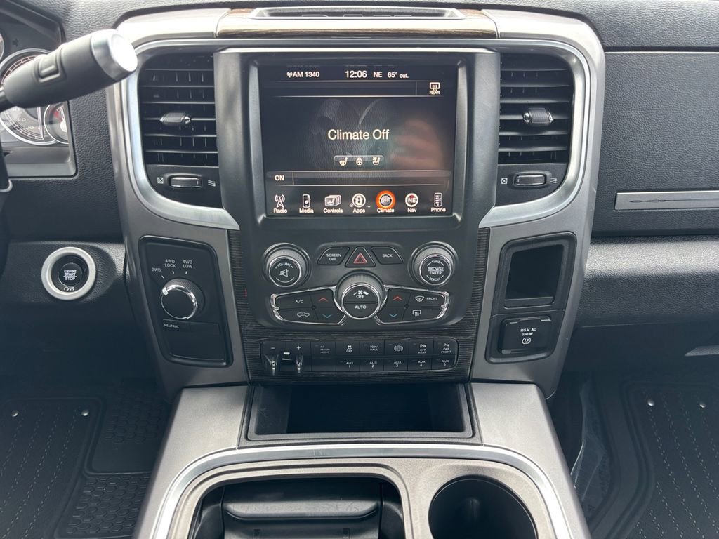 Used 2017 RAM 3500 Laramie Longhorn AWD/4WD image 13