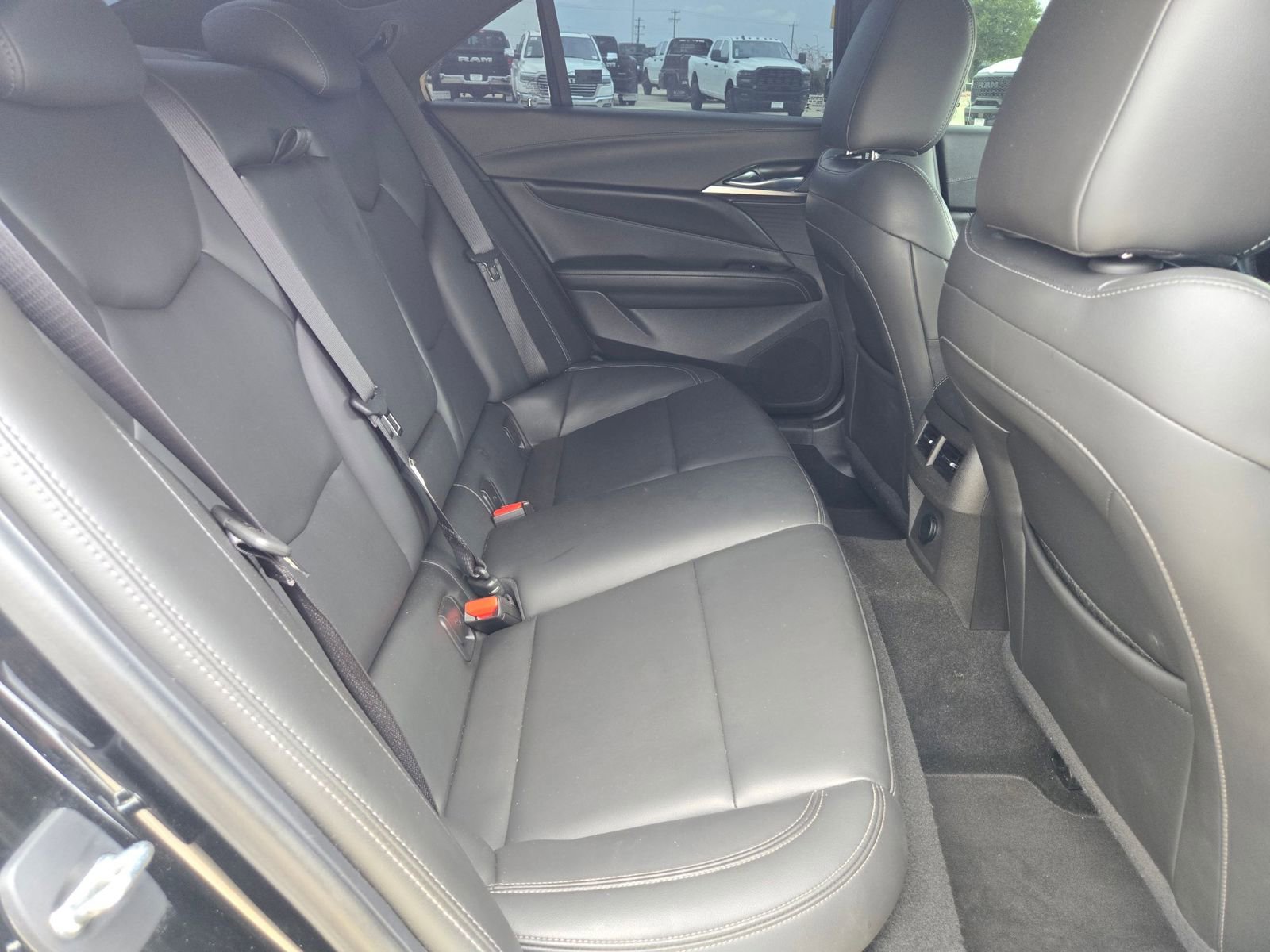 Used 2023 Cadillac CT4 Luxury RWD image 22