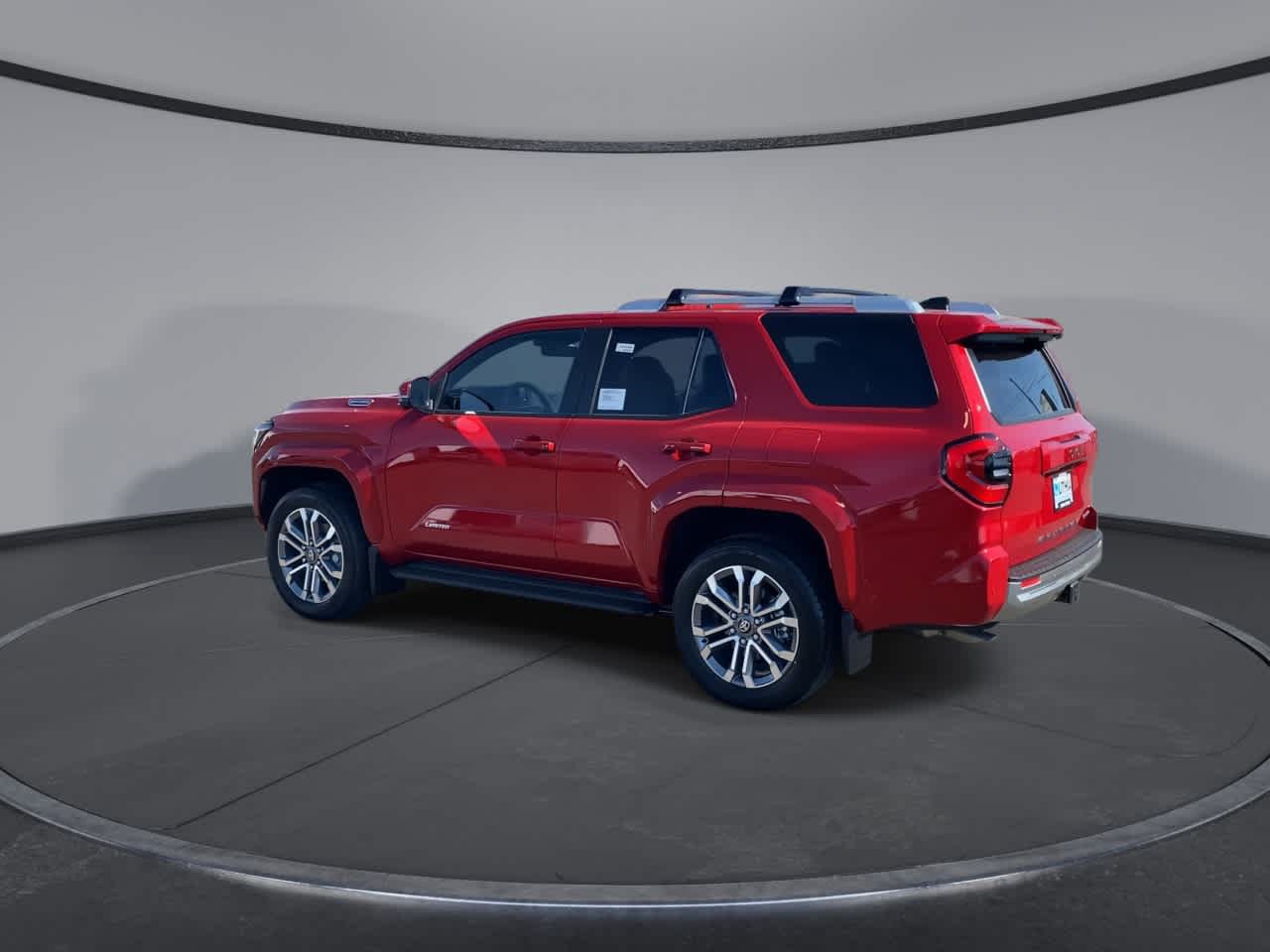 New 2026 Toyota 4Runner Limited AWD/4WD image 6