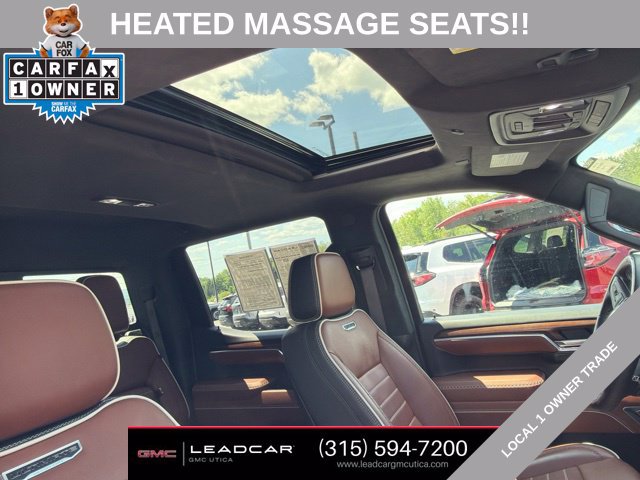 Used 2025 GMC Sierra 1500 Denali Ultimate AWD/4WD image 19