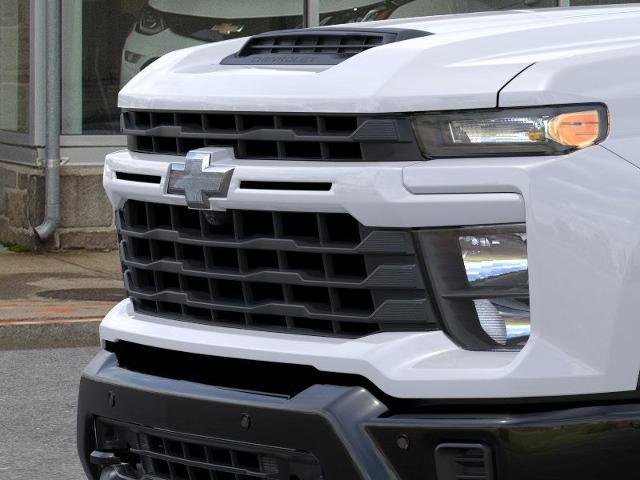 New 2026 Chevrolet Silverado 2500 Custom w/ Custom Value Package image 13