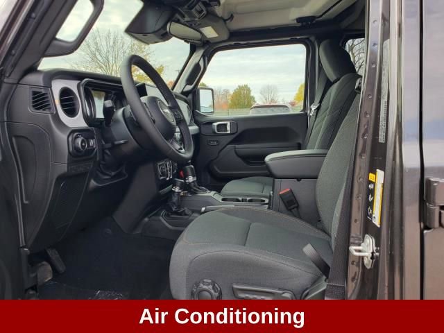New 2026 Jeep Wrangler Sport S image 11