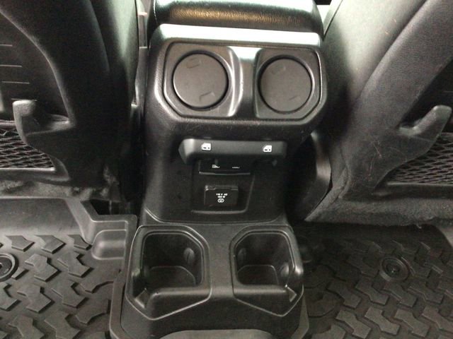 Used 2021 Jeep Wrangler Unlimited Rubicon image 39