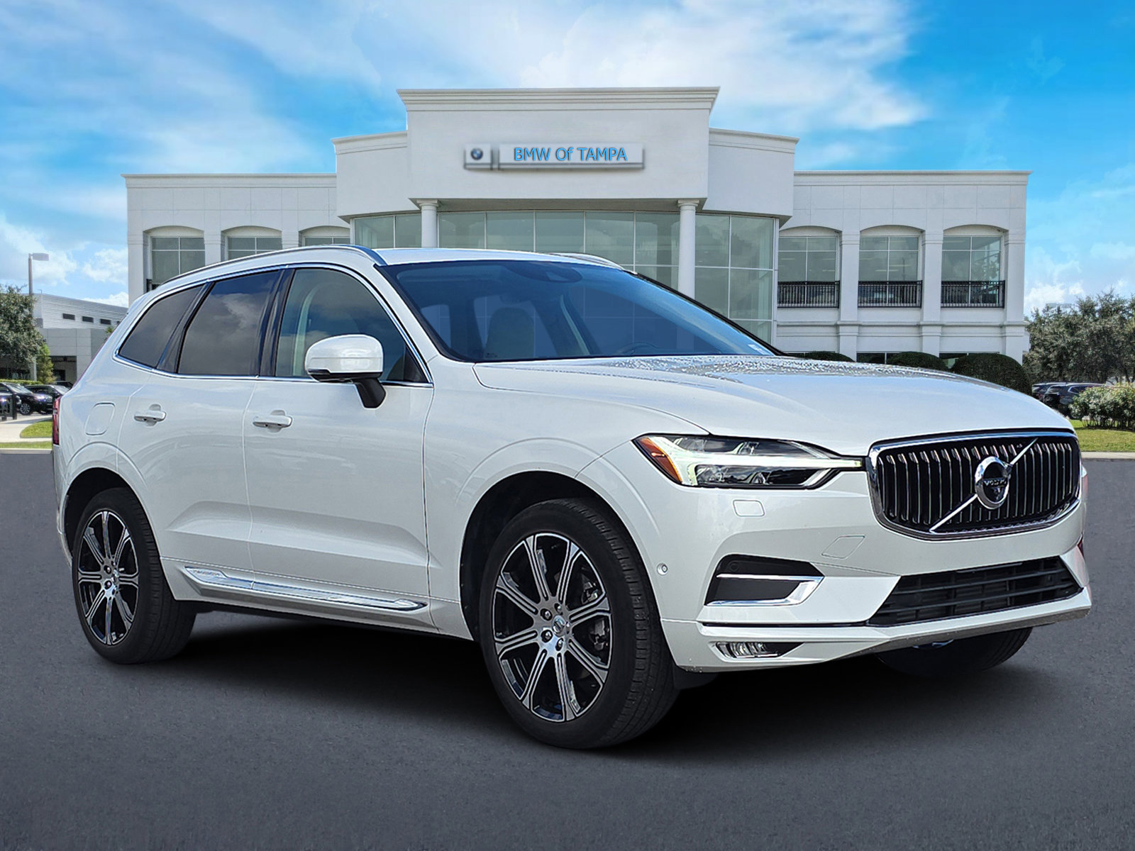Used 2019 Volvo XC60 T5 Inscription w/ Protection Package Premier