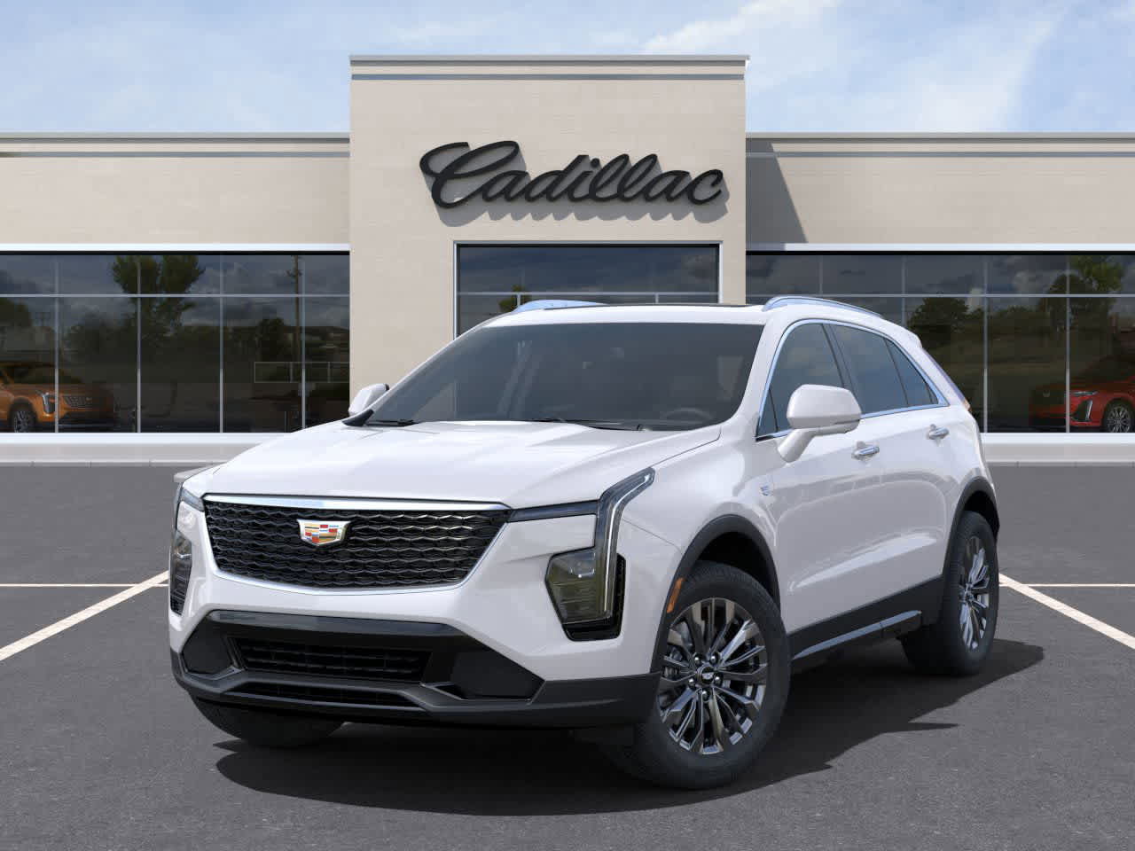 New 2025 Cadillac XT4 Premium Luxury w/ Technology Package image 6