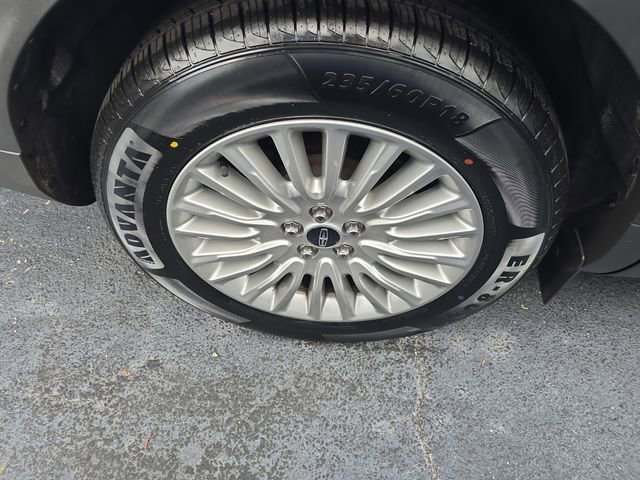 Used 2019 Lincoln Nautilus FWD image 8