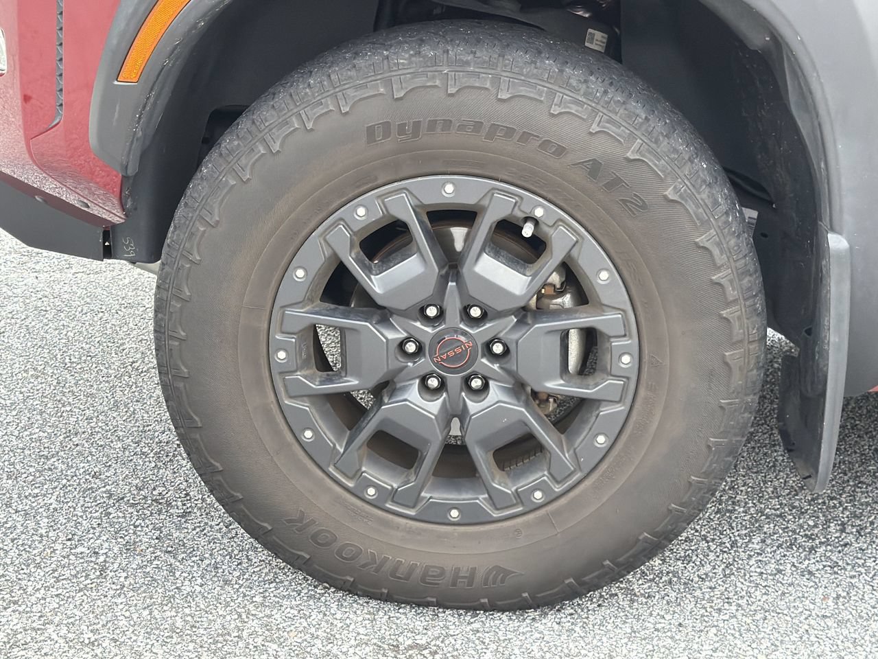 Certified 2022 Nissan Frontier PRO-4X w/ Pro-4X Premium Package AWD/4WD image 35