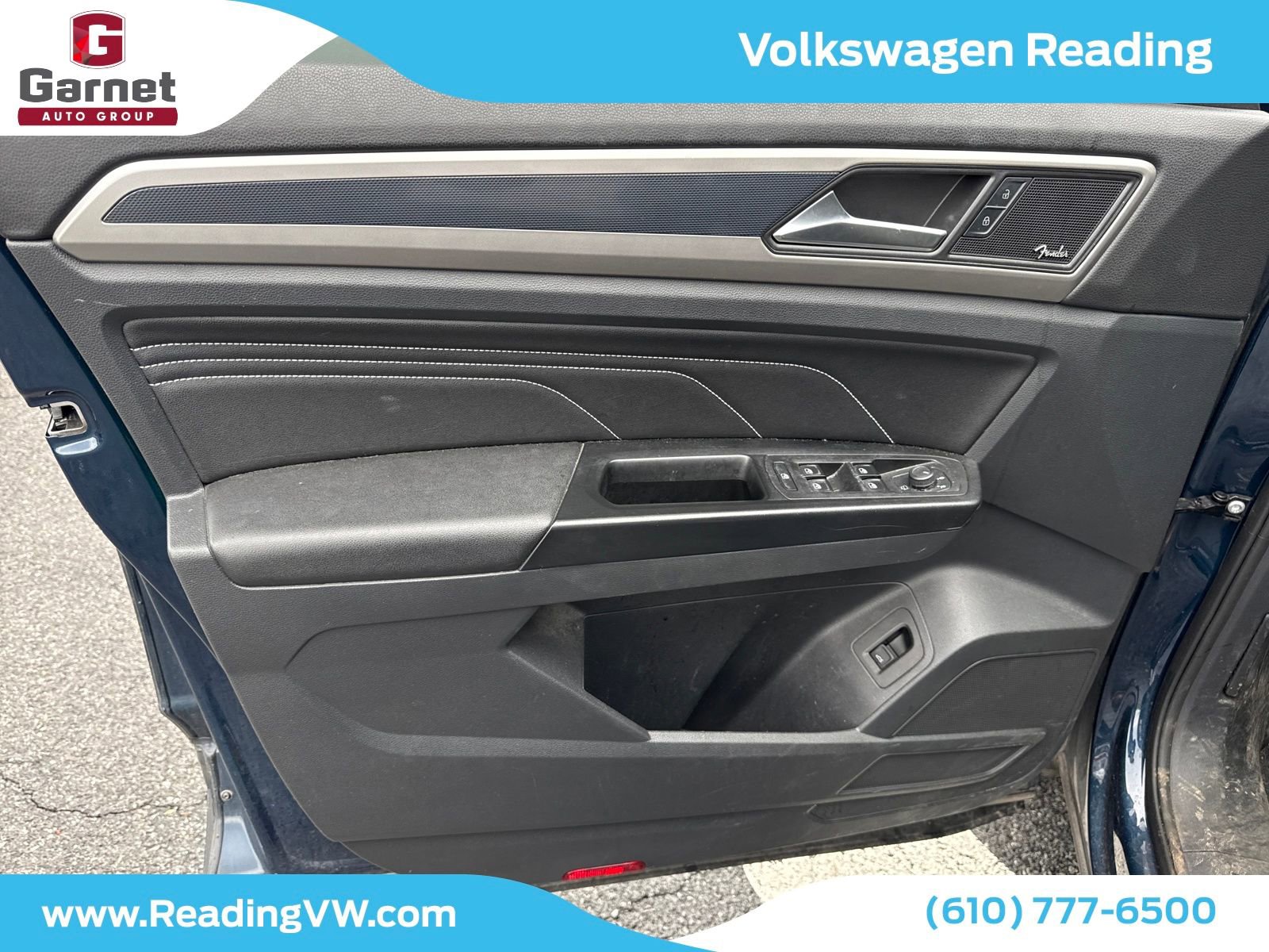 Used 2020 Volkswagen Atlas Cross Sport SEL Premium image 33
