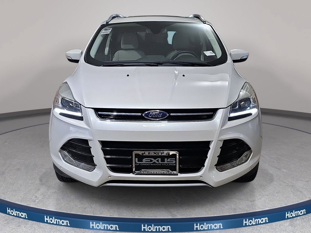 Used 2015 Ford Escape Titanium w/ Equipment Group 301A AWD/4WD image 3