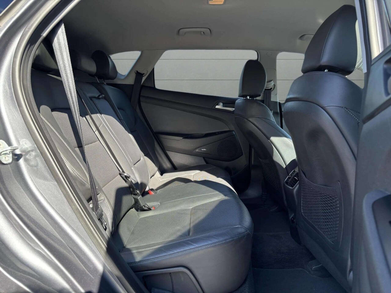 Used 2019 Hyundai Tucson Limited AWD/4WD image 18