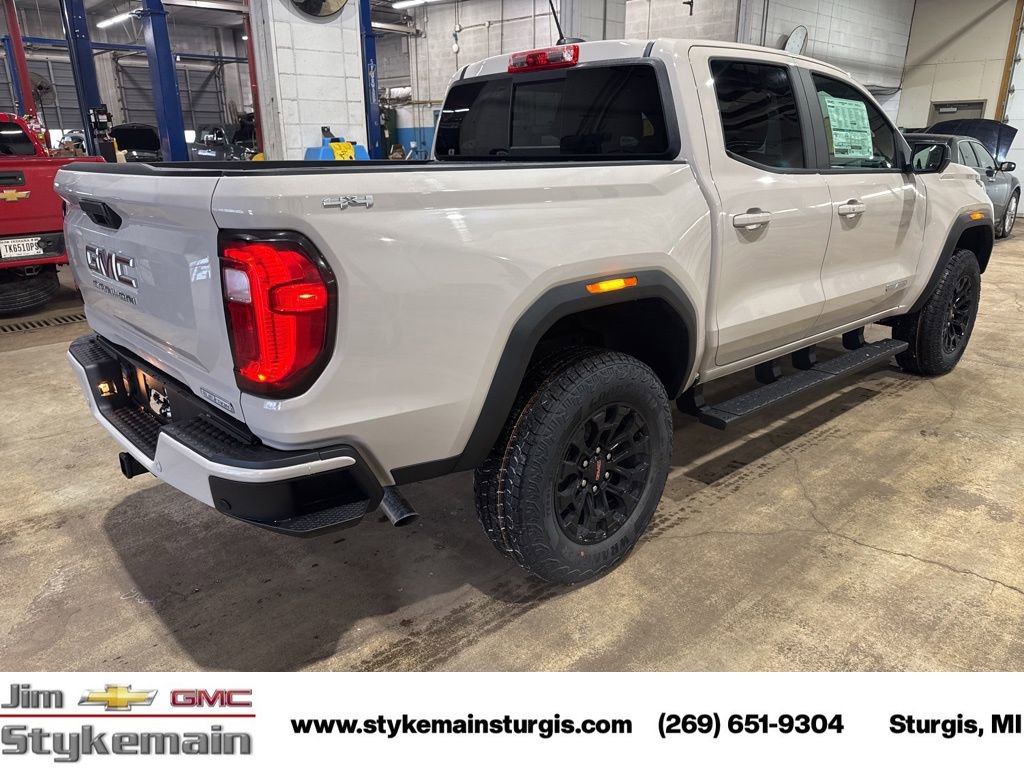 New 2026 GMC Canyon Elevation w/ Convenience Package image 8