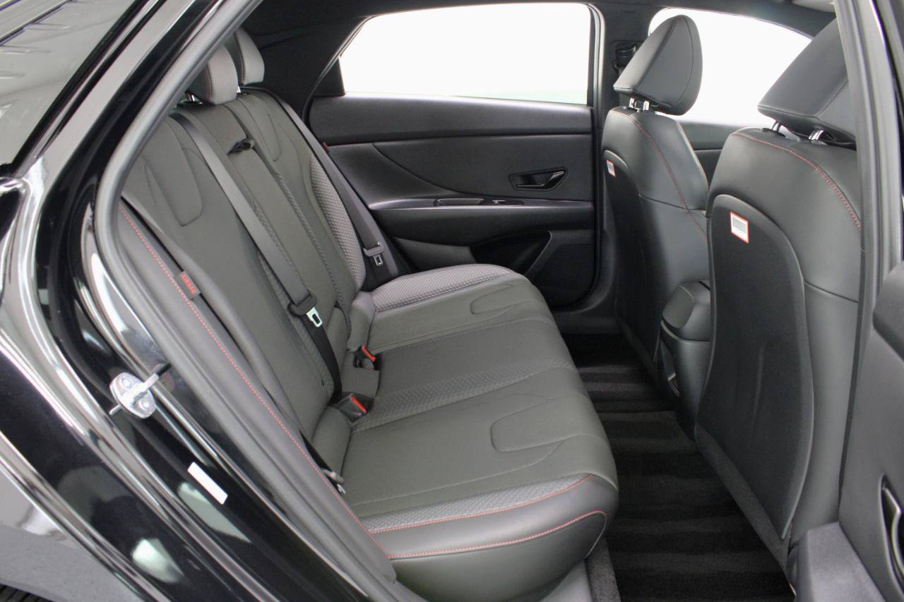 Used 2025 Hyundai Elantra N Line FWD image 42
