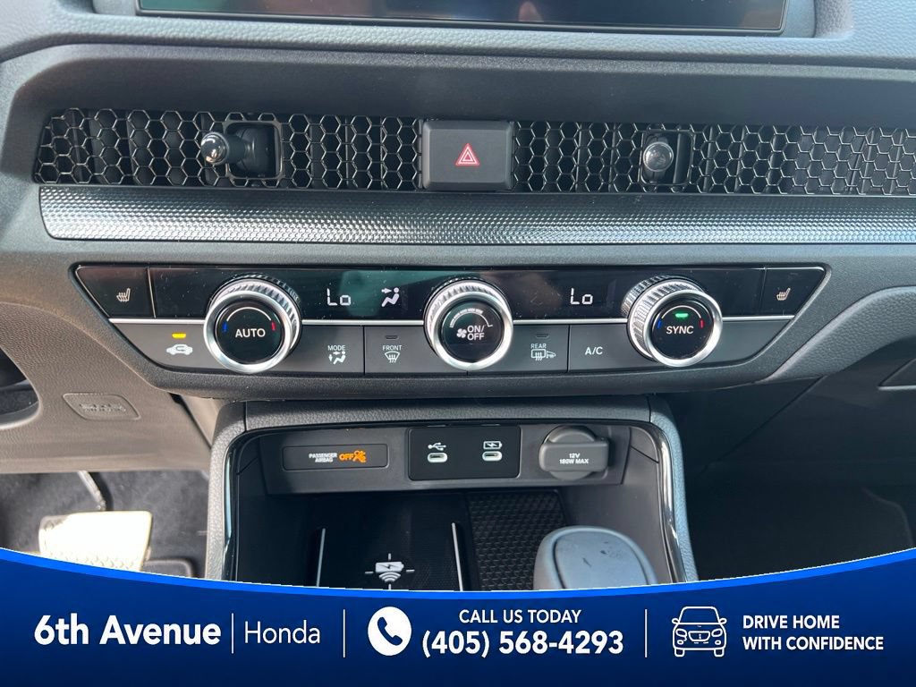 New 2026 Honda CR-V Sport-L image 35