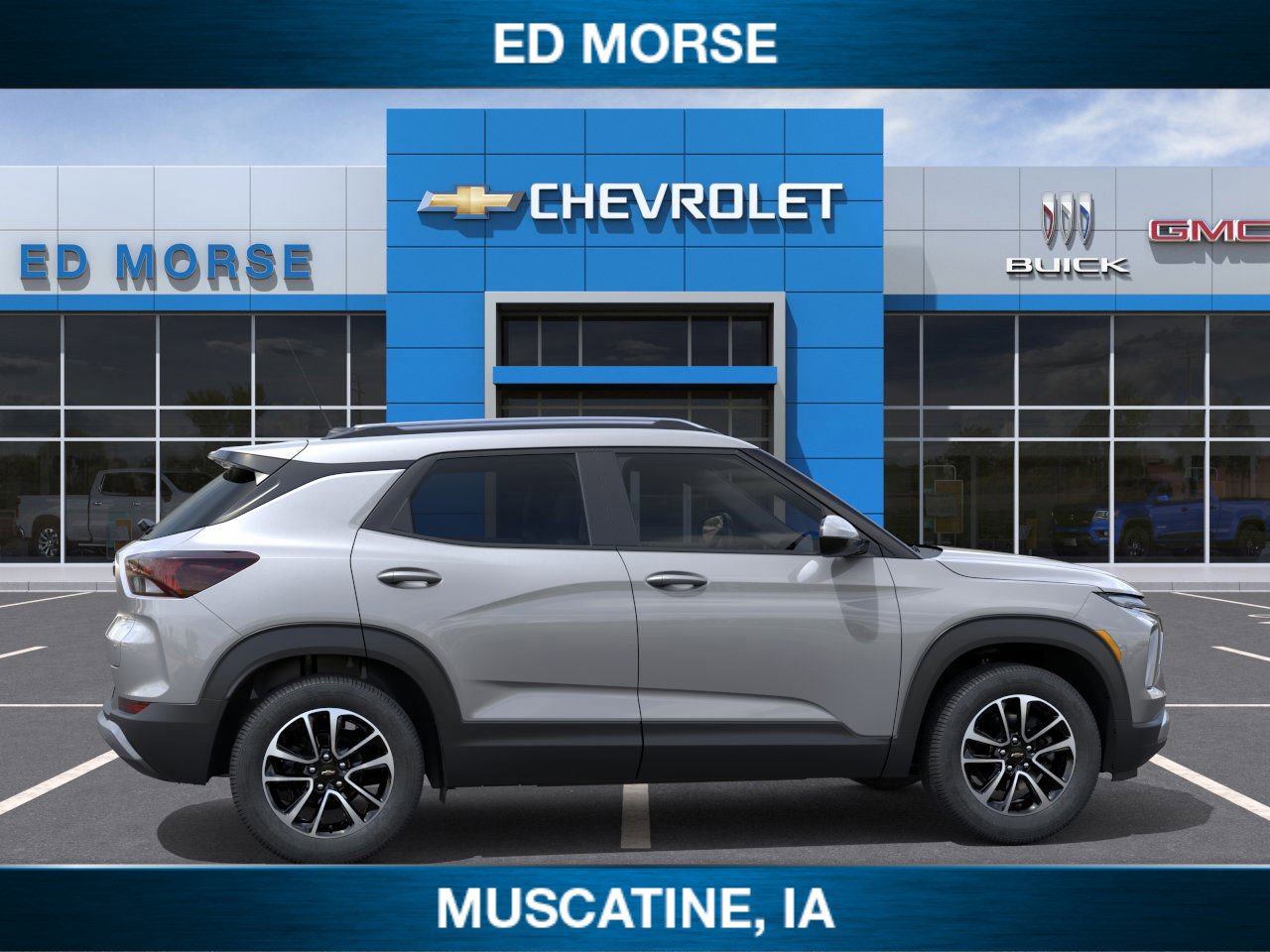 New 2026 Chevrolet TrailBlazer LT image 5