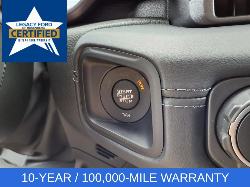 Used 2026 Jeep Wrangler Unlimited Rubicon AWD/4WD image 11