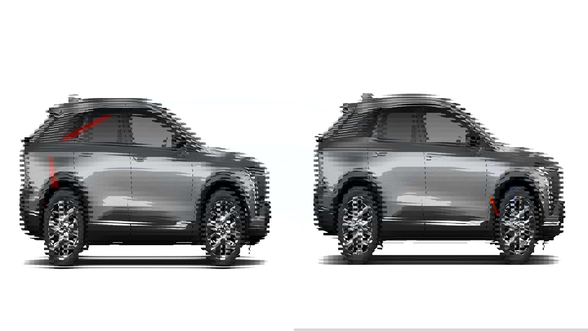 New 2026 Cadillac Optiq Luxury 1 w/ LPO, Floor Liner Package image 31