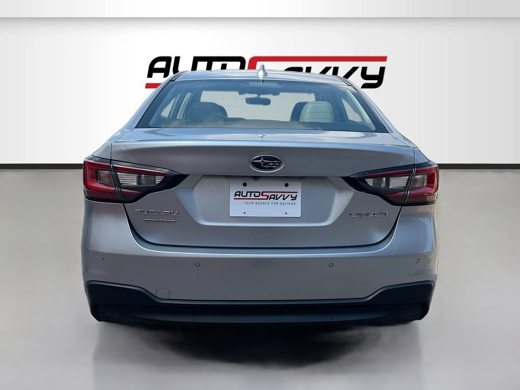 Used 2022 Subaru Legacy Limited AWD/4WD image 6