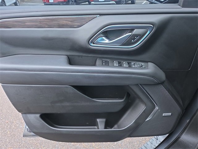 Used 2022 Chevrolet Tahoe Z71 w/ Luxury Package image 18