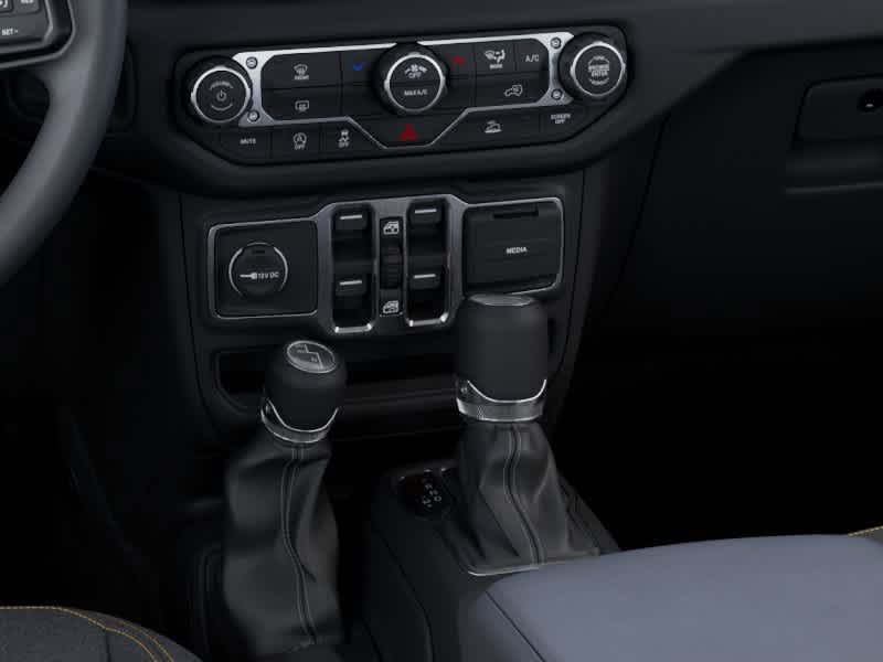 New 2025 Jeep Gladiator Sport AWD/4WD image 24