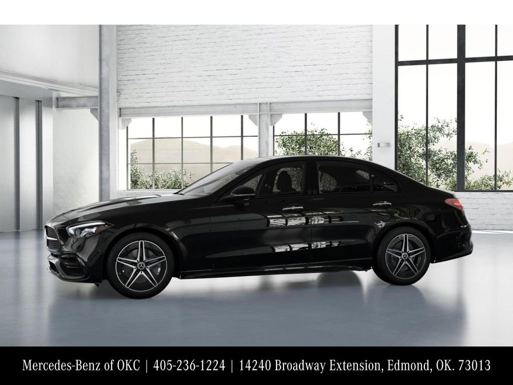New 2026 Mercedes-Benz C 300 4MATIC Sedan image 36