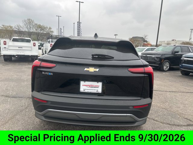 New 2026 Chevrolet Blazer EV LT FWD image 4