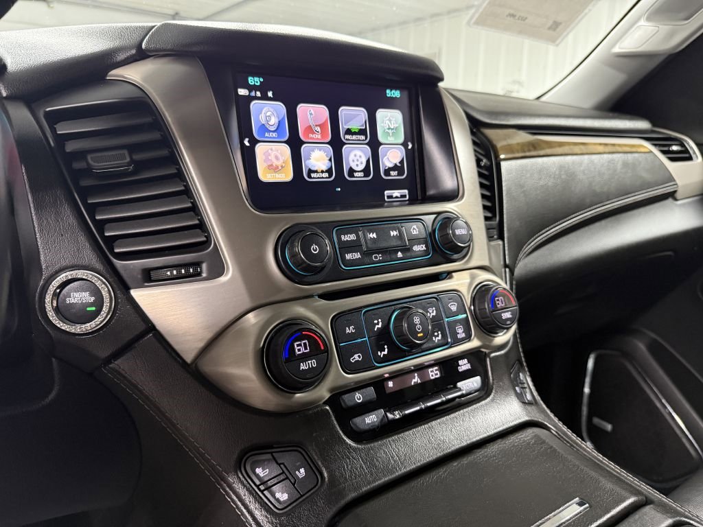 Used 2017 GMC Yukon Denali w/ Open Road Package image 18