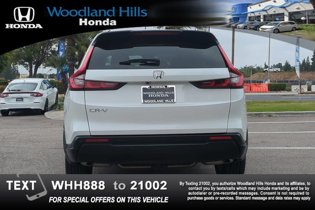 Certified 2025 Honda CR-V EX-L image 6