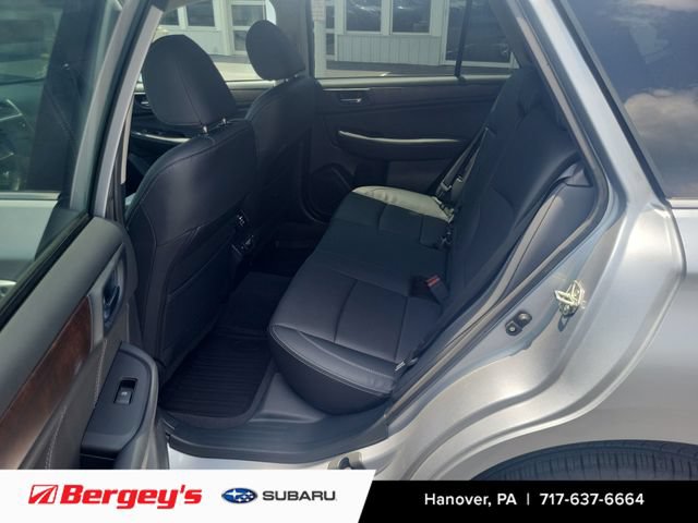 Used 2018 Subaru Outback 2.5i Limited AWD/4WD image 9
