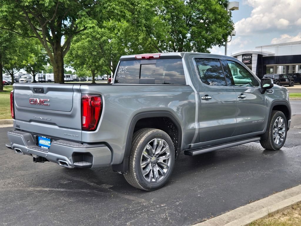 New 2026 GMC Sierra 1500 Denali image 12