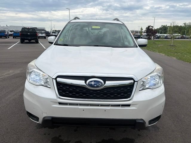Used 2015 Subaru Forester 2.5i Premium w/ All-Weather Package AWD/4WD image 3