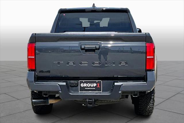 Certified 2025 Toyota Tacoma TRD Sport image 5