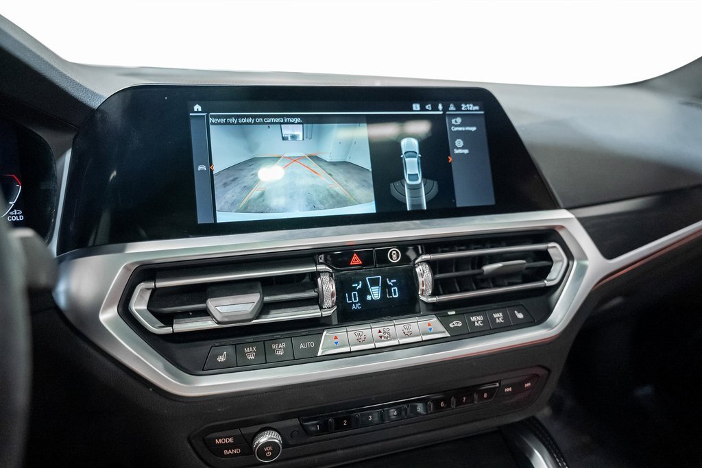 Used 2023 BMW 430i Gran Coupe w/ M Sport Package image 49