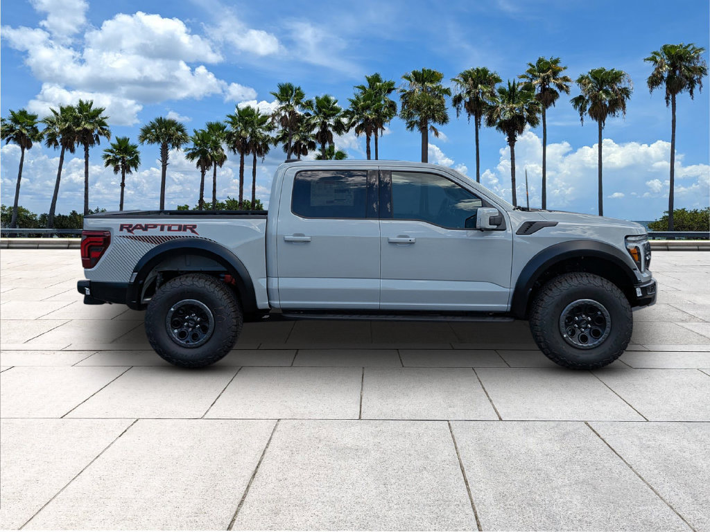 New 2026 Ford F150 Raptor AWD/4WD image 8