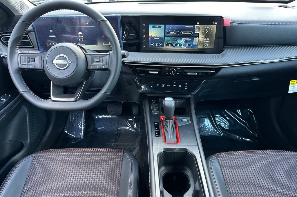 New 2025 Nissan Kicks SR w/ Illumination Package image 10