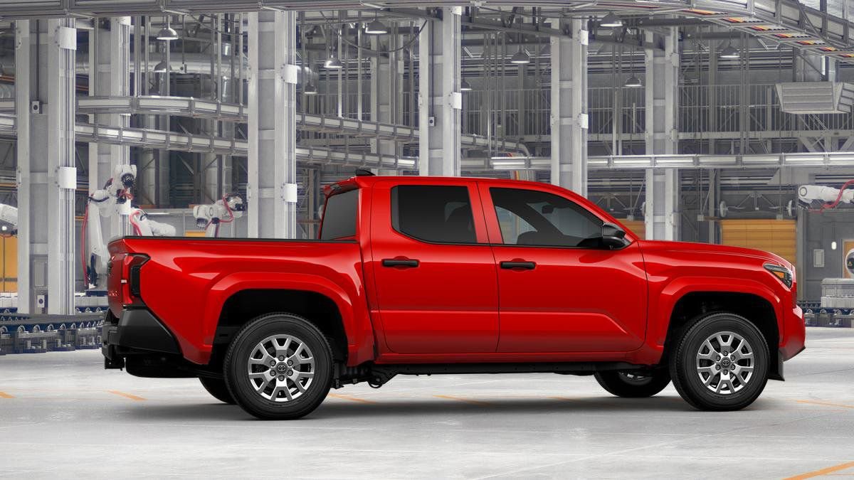 New 2026 Toyota Tacoma SR image 12