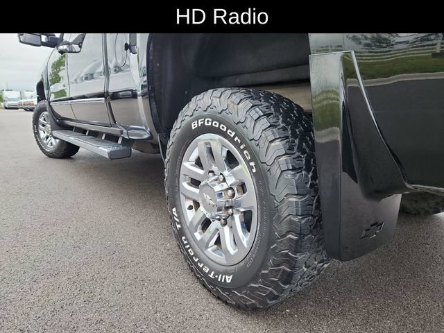 Used 2018 Chevrolet Silverado 3500 High Country w/ Duramax Plus Package AWD/4WD image 18